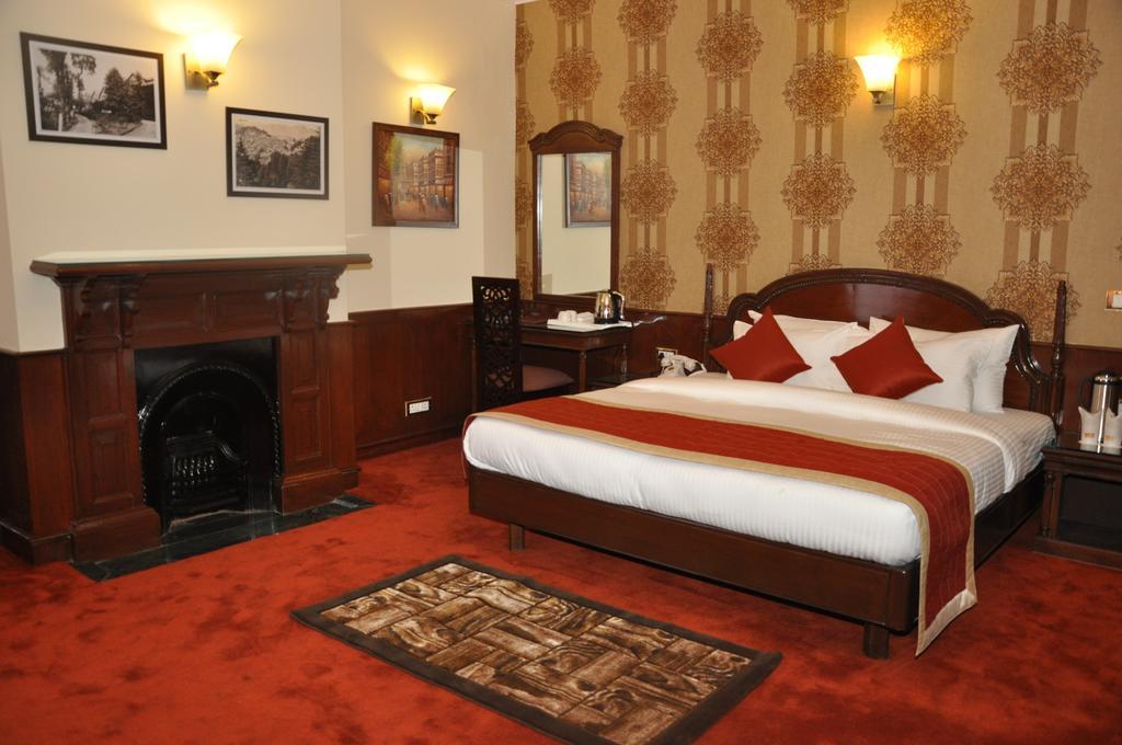 Hotel Southgate Shimla Room photo