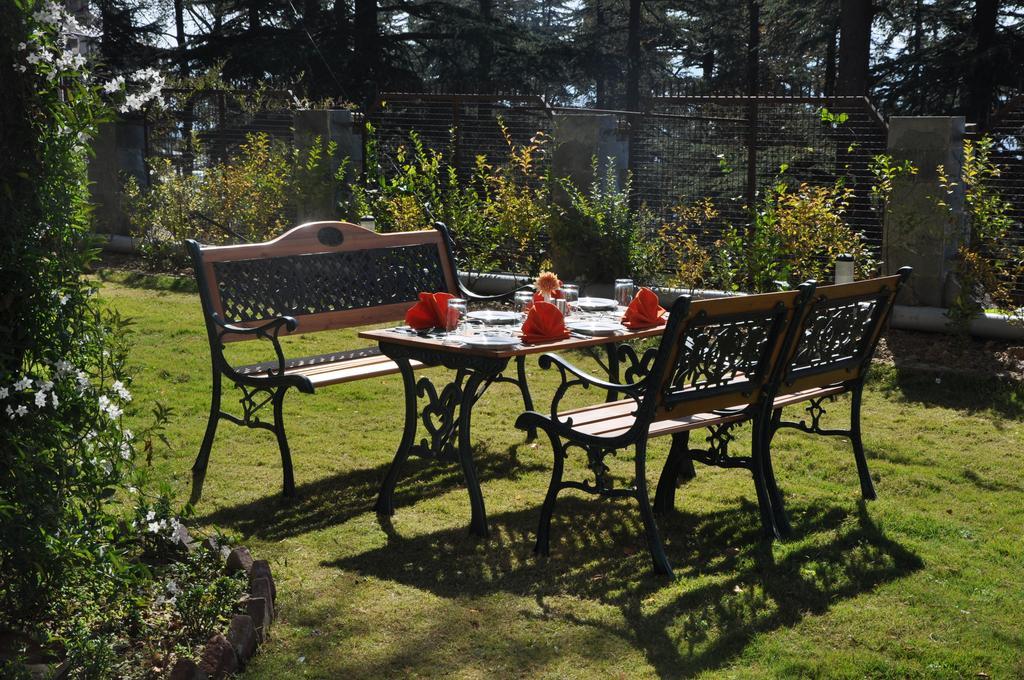 Hotel Southgate Shimla Exterior photo
