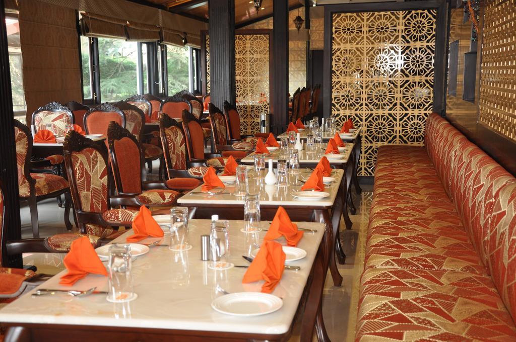 Hotel Southgate Shimla Exterior photo
