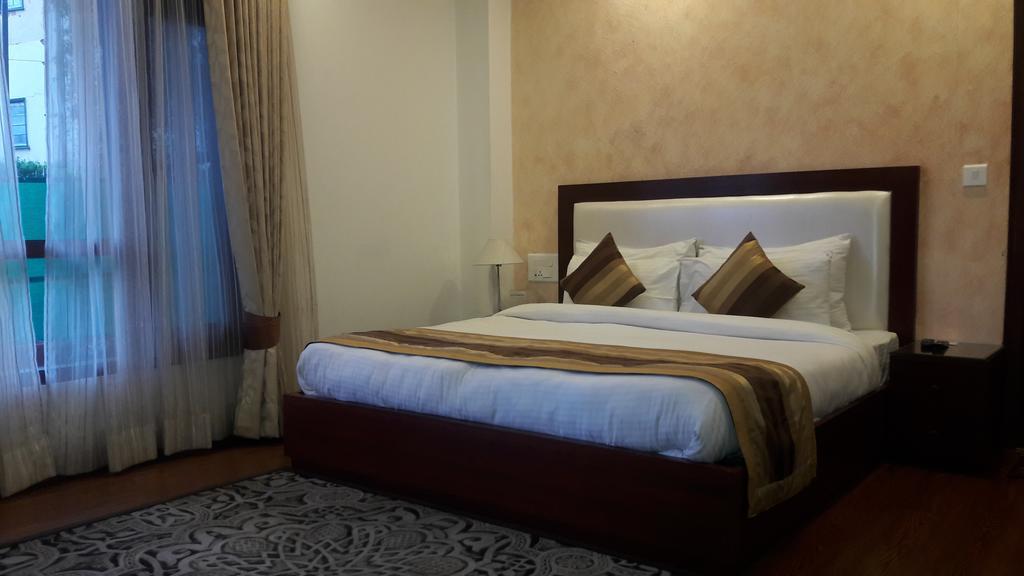 Hotel Southgate Shimla Exterior photo